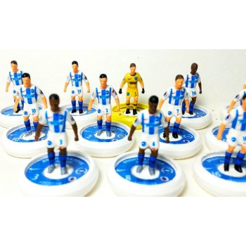 Subbuteo Andrew Table Soccer Brighton Hove Albion on WSB Professional bases